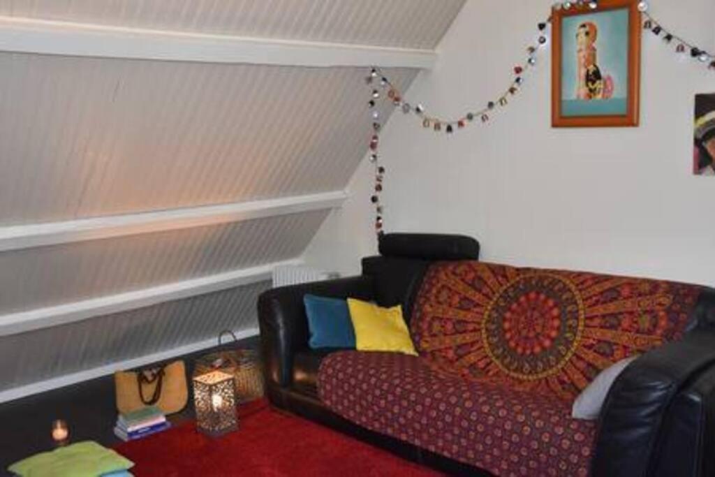 Apartmán Le Strelitzia 1 Cilaos Exteriér fotografie