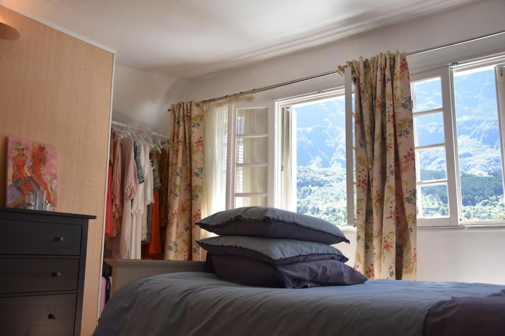 Apartmán Le Strelitzia 1 Cilaos Exteriér fotografie